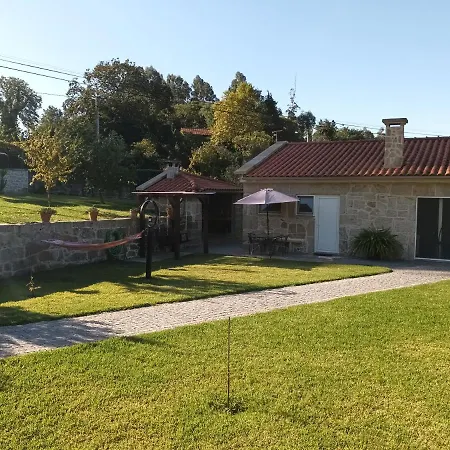 Casa Da Rosinha - Minho, Portugal アルコス・デ・ヴァルデヴェス