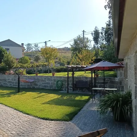 度假居 Casa Da Rosinha - Minho, Portugal 阿尔库什迪瓦尔德维什