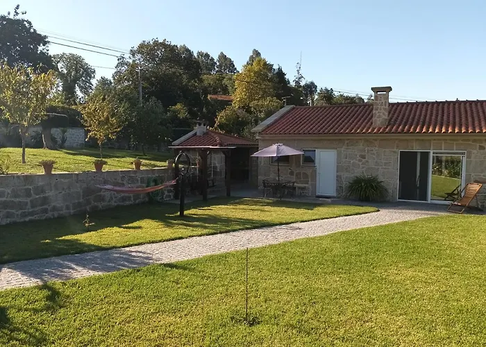 Casa Da Rosinha - Minho, Portugal 아르코스 데 발데베즈