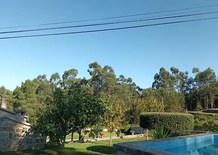 Casa Da Rosinha - Minho, Portugal 아르코스 데 발데베즈