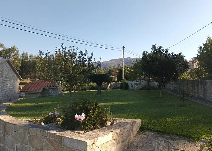 Casa Da Rosinha - Minho, Portugal * 아르코스 데 발데베즈