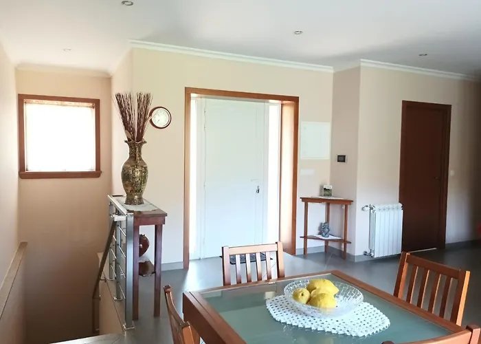 Casa Da Rosinha - Minho, Portugal 펜션 아르코스 데 발데베즈