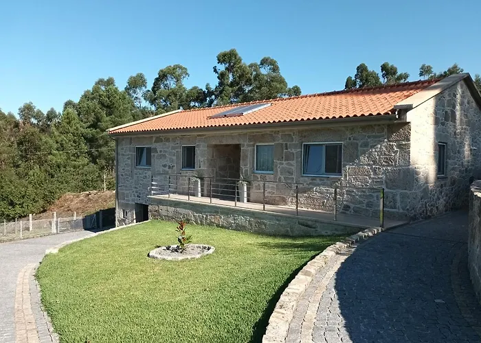 Casa Da Rosinha - Minho, Portugal *