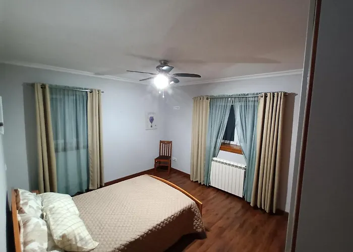 펜션 Casa Da Rosinha - Minho, Portugal 아르코스 데 발데베즈