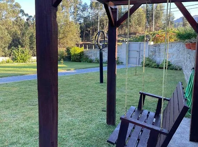 펜션 Casa Da Rosinha - Minho, Portugal