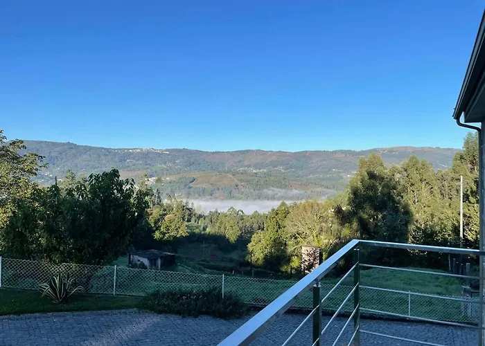 Casa Da Rosinha - Minho, Portugal 펜션