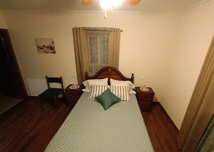 펜션 Casa Da Rosinha - Minho, Portugal 아르코스 데 발데베즈